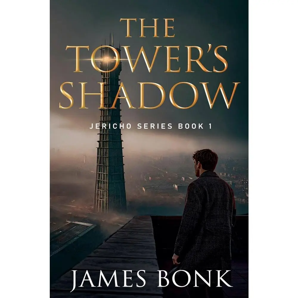 USED-The Tower's Shadow by Bonk, James (Paperback)