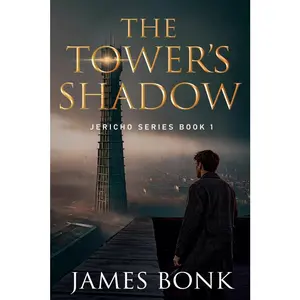 USED-The Tower's Shadow by Bonk, James (Paperback)