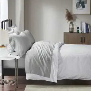1500 Thread Count Cotton Blend 4 PC Sheet Set