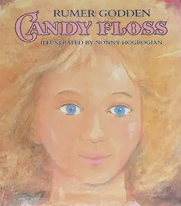 USED-Candy Floss by Rumer Godden (Hardcover)