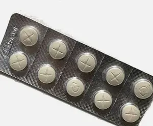10 Tabletas de cuajo Marschall 50 para hacer queso rennet tablets sheese