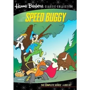 Speed Buggy: The Complete Series  [DVD Video Disc]