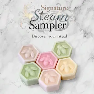 Pocket Therapy Soap Bars – Aromatherapy Shower Soaps | 6 Blend Options | Small Batch gift easter