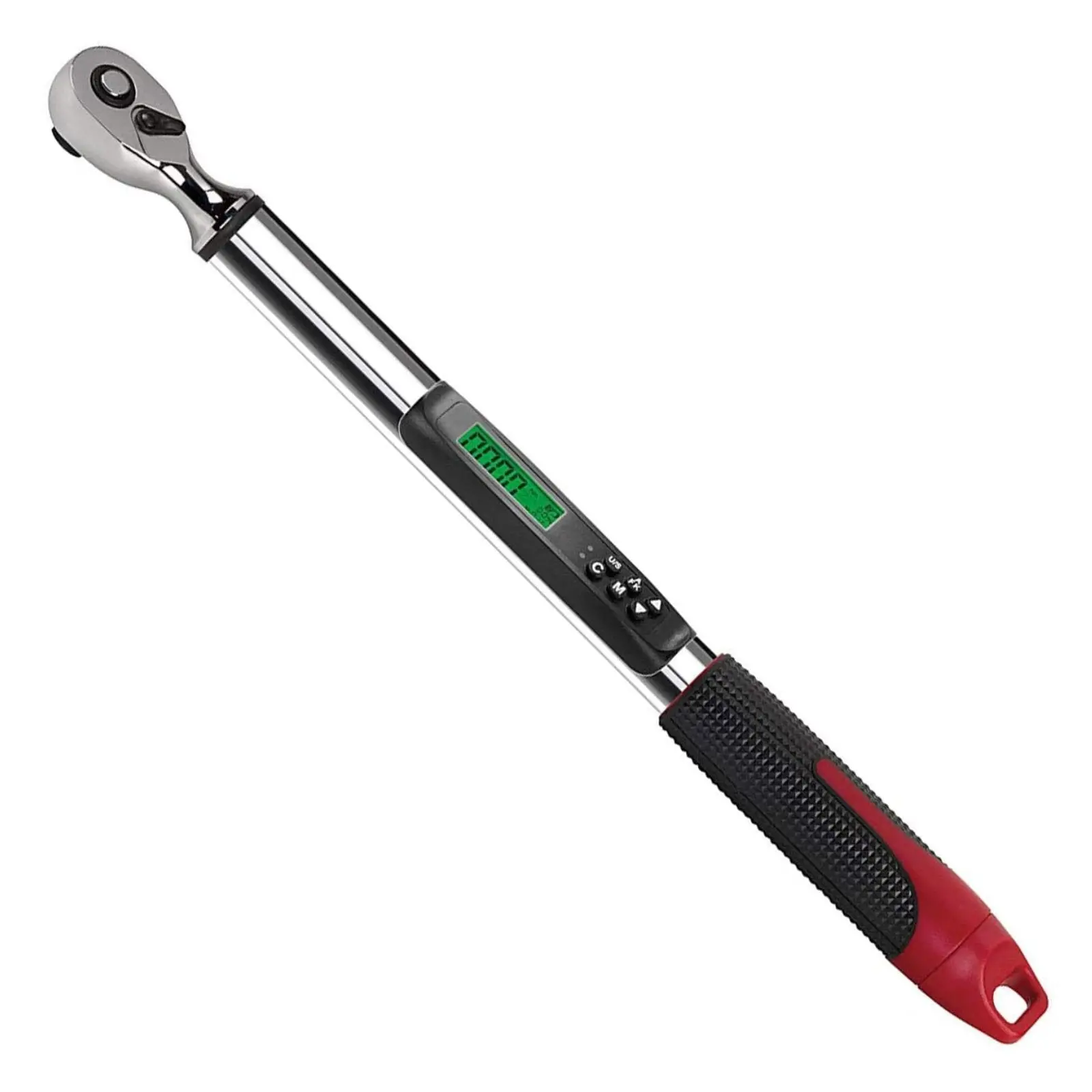 ACDelco ARM315-3A 3/8" Heavy Duty Angle Digital Torque Wrench 5.0 to 99.5 ft-lbs