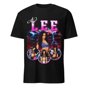 AJ Lee Wrestling Lovers Gift Tee YK090410