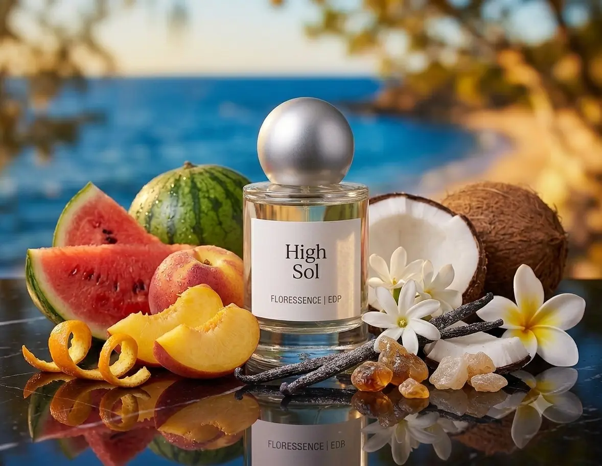 9ml Decant | High Sol EDP by Floressence