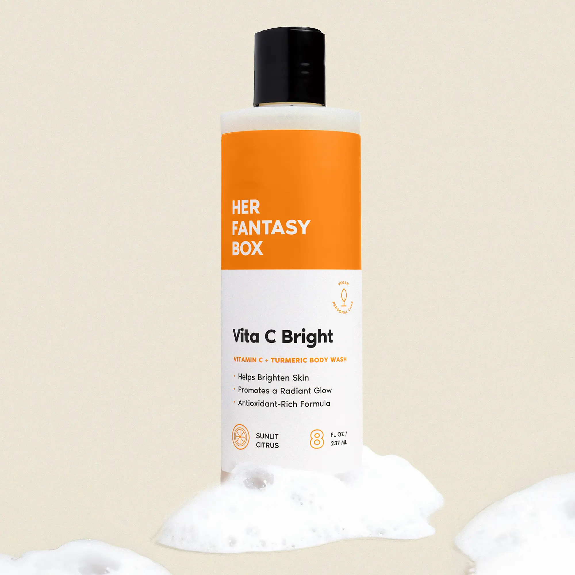 Vita C Bright - Turmeric Body Wash Vita C Bright - Turmeric Body Wash