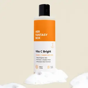 Vita C Bright - Turmeric Body Wash Vita C Bright - Turmeric Body Wash