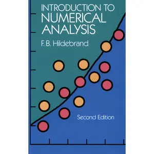 USED-Introduction to Numerical Analysis: Second Edition by Hildebrand, F. B. (Paperback)
