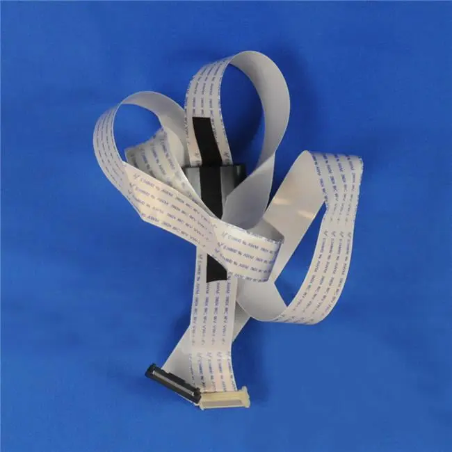 Lexmark 41X2321-OEM Flexible Ribbon Control Panel Cable for MS725 Series, Office Equipment Part for Office Use