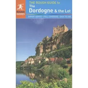 USED-The Rough Guide to Dordogne & the Lot by Jan Dodd (Paperback)