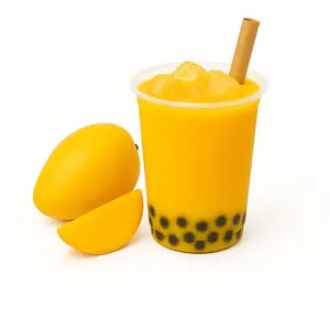 Mango Bubble Tea Powder