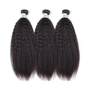 Kween Kinky Straight 3 Bundles Bossette Box