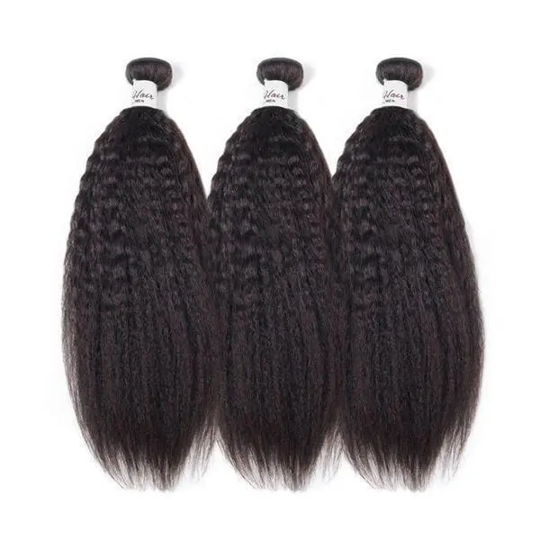 Kween Kinky Straight 3 Bundles Bossette Box