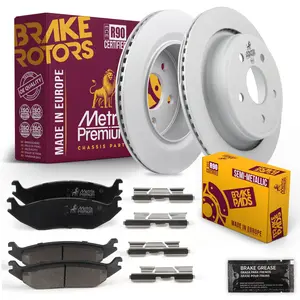 Rear Brake Kit 91642MT