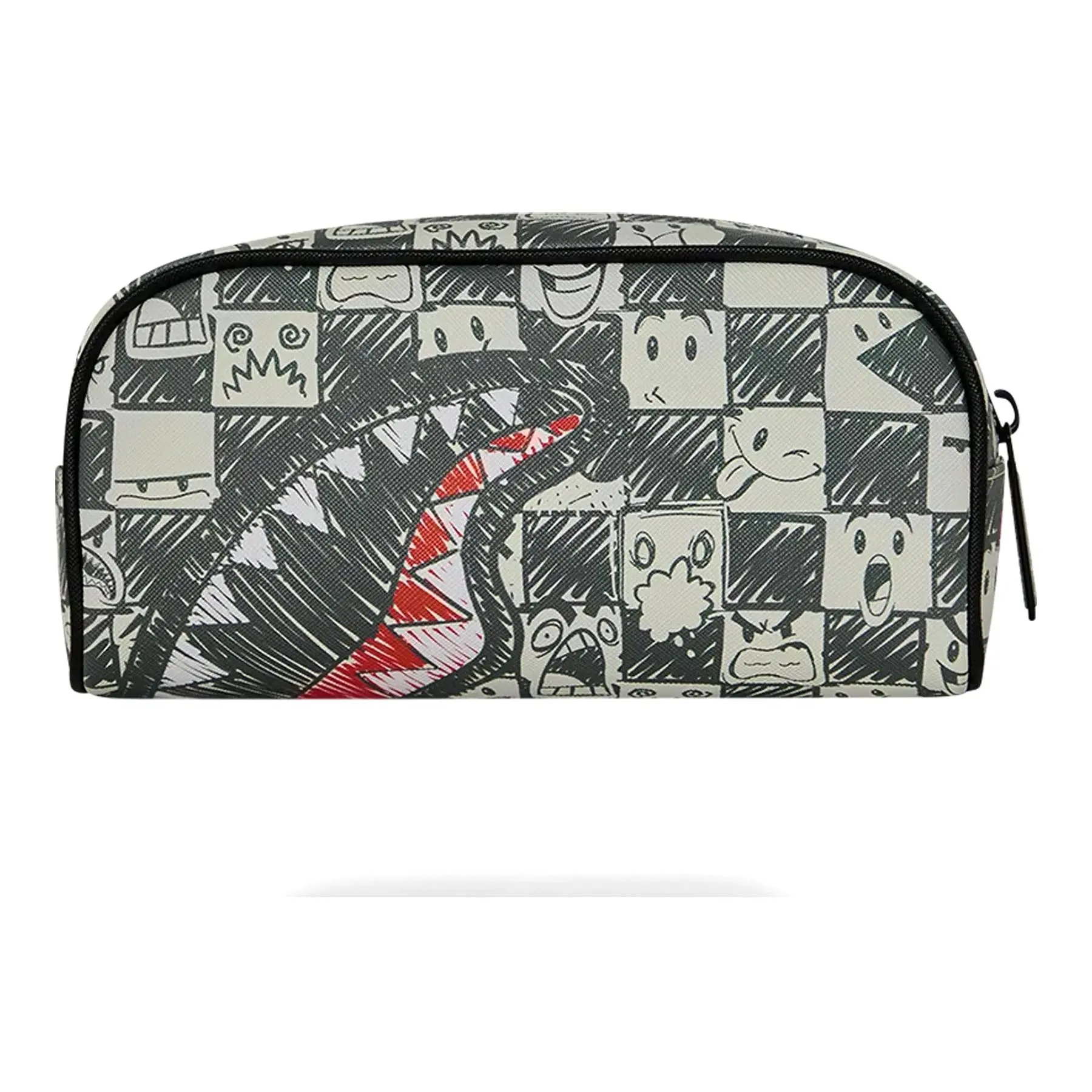 Sprayground Emote Check Pouch