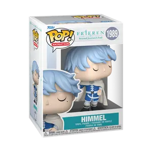 Funko Pop! Frieren: Beyond Journey's End - Himmel (Common) #1989 Collectible Pop Vinyl Figure
