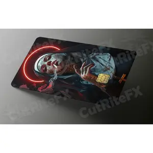 Dark Devotion Credit Card Skin
