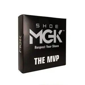 The MVP Shoe Care Kit for All Styles, Types, and Brands - Footwear