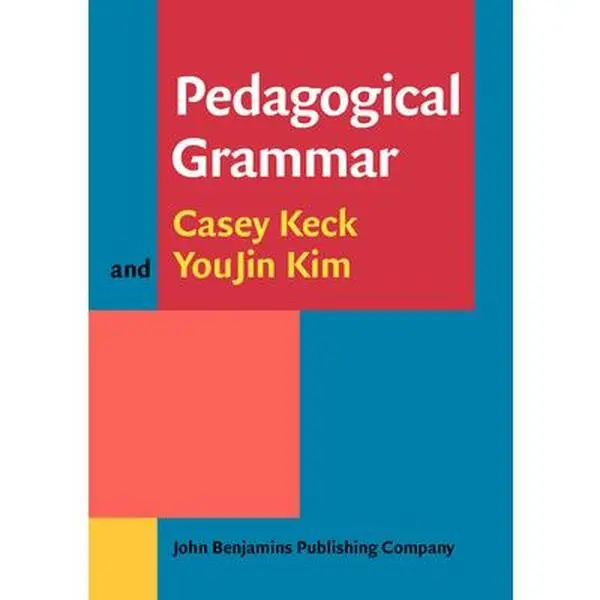 USED-Pedagogical Grammar (Not in series) by Casey Keck (Paperback)