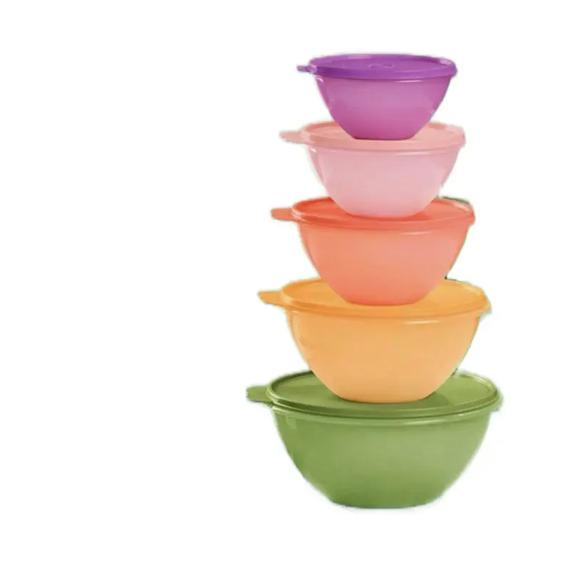 Classic Wonderlier | 5-piece Set Tupperware - TikTok Shop