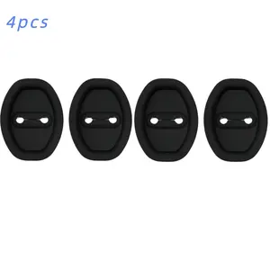 Car Door Lock Protection Pad, Durable Car Accessories, Essential Vehicle Safety Gear, Easy Installation, Long-Lasting Durability