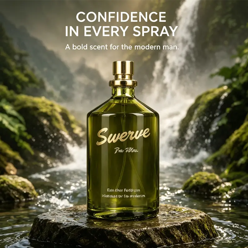 Men’s cedar fresh fragrance—summer gentleman elegance, layered notes, long-lasting scent. 3.4 fl oz, suitable for everyday spraying, social occasions, dates, and gifting.