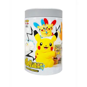 Nuzzle Cheeks Blind Box Plush Display