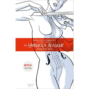 USED-The Umbrella Academy Volume 1: Apocalypse Suite by Way, Gerard (Paperback)