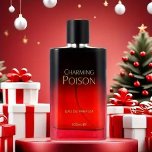 Lasting Fragrance. Workplace Encounter. Love Perfume. Long-lasting, Light Fragrance. Fresh and Natural. Friend or Lover Gift. Halloween. Christmas.