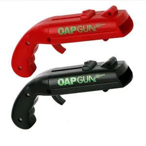 NEW bottle cap shooting gun - Fun bottle opener tobottle cap shooting gun - Fun bottle opener tool launches bottle caps for parties, barbecues, and bar games
