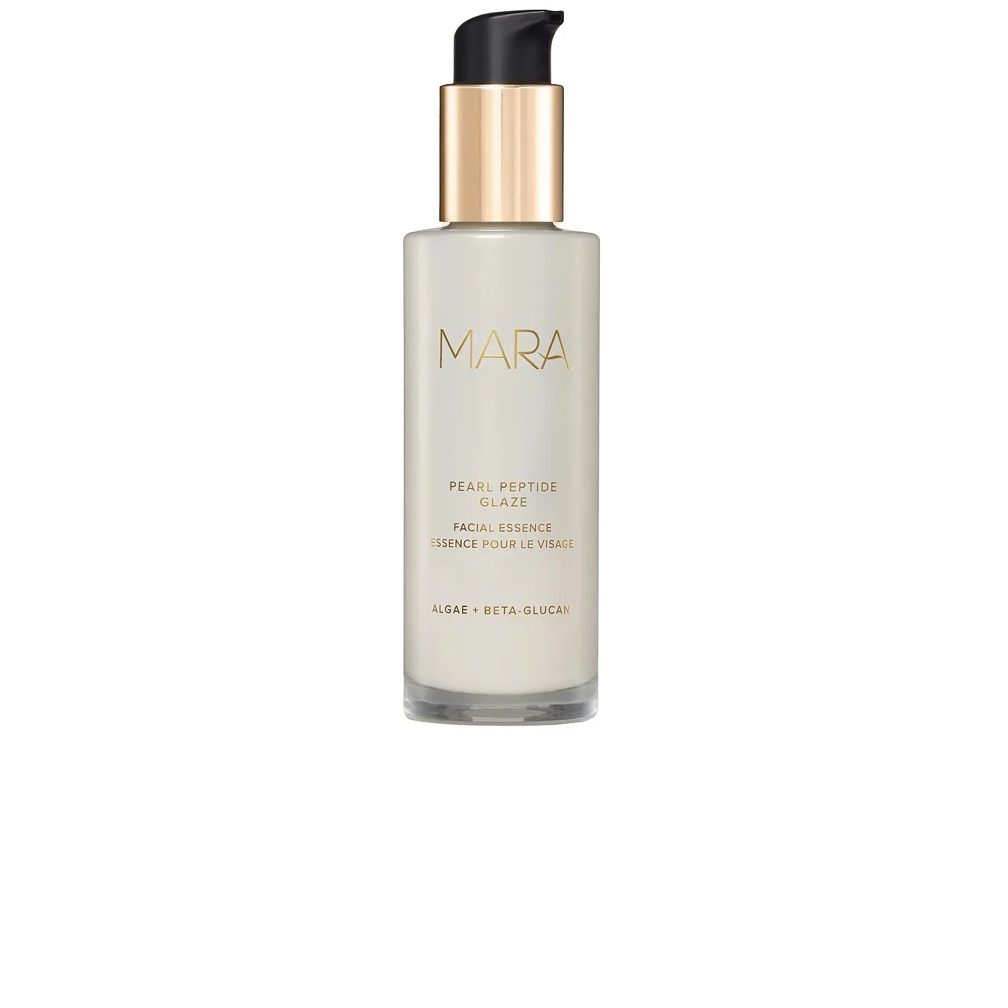 MARA Beauty Algae + Beta-glucan Pearl Peptide Glaze Facial Essence MARA Beauty Algae + Beta-glucan Pearl Peptide Glaze Facial Essence
