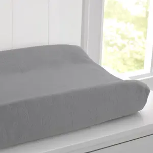 Perfect Sleeper Contoured Changing Pad with Plush Cover