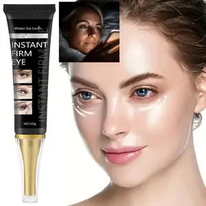 Lifting and Firming Eye Cream, Lightweight, with a light and easily absorbed texture, suitable for fair skin tones, Fragrance-free formula contains niacinamide and hyaluronic acid, providing 72 hours of long-lasting hydration, evening out skin tone