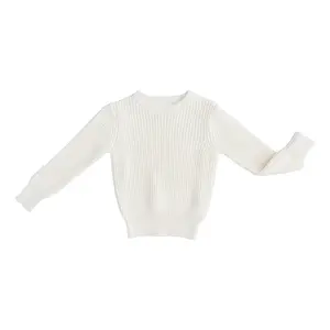 Birdie Bean Snow Chunky Knit Sweater
