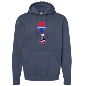 USA Hockey Leg Lamp Hoodie - CLEARANCE