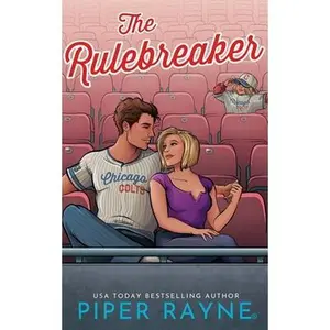 The Rulebreaker -- Piper Rayne, Paperback