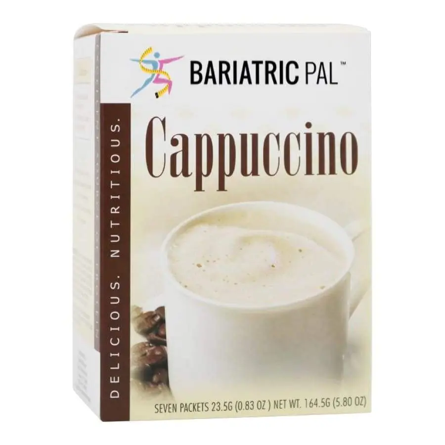 Bariatricpal Hot Cappuccino Protein Drink - Classic