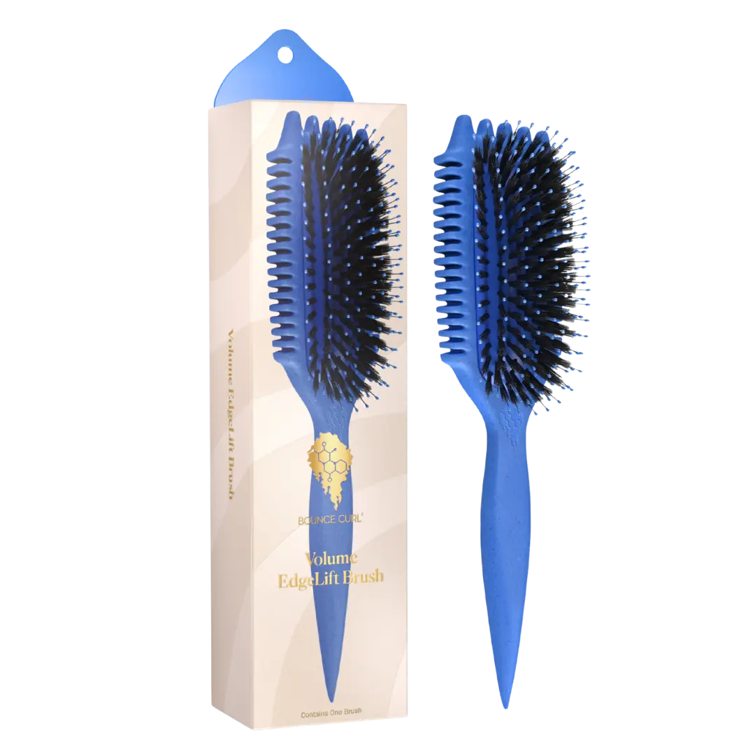 Volume EdgeLift Curl Brush by Bounce Curl Volume EdgeLift Curl Brush by Bounce Curl