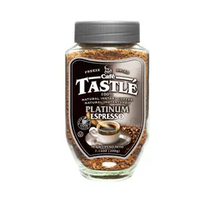 Café Tastlé Platinum Espresso Instant Coffee | 200g
