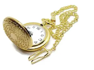 Enchanting Pocket Watch • 72 Names of God & Our Father Prayer
