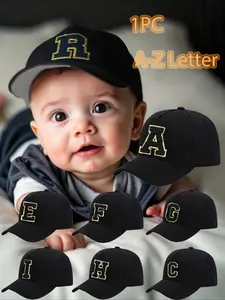 Unisex Kids Baseball Cap, Adjustable Breathable Design, Perfect for Outdoor Sports & Daily Wear, Stylish Childrens Accessory 1-3YY