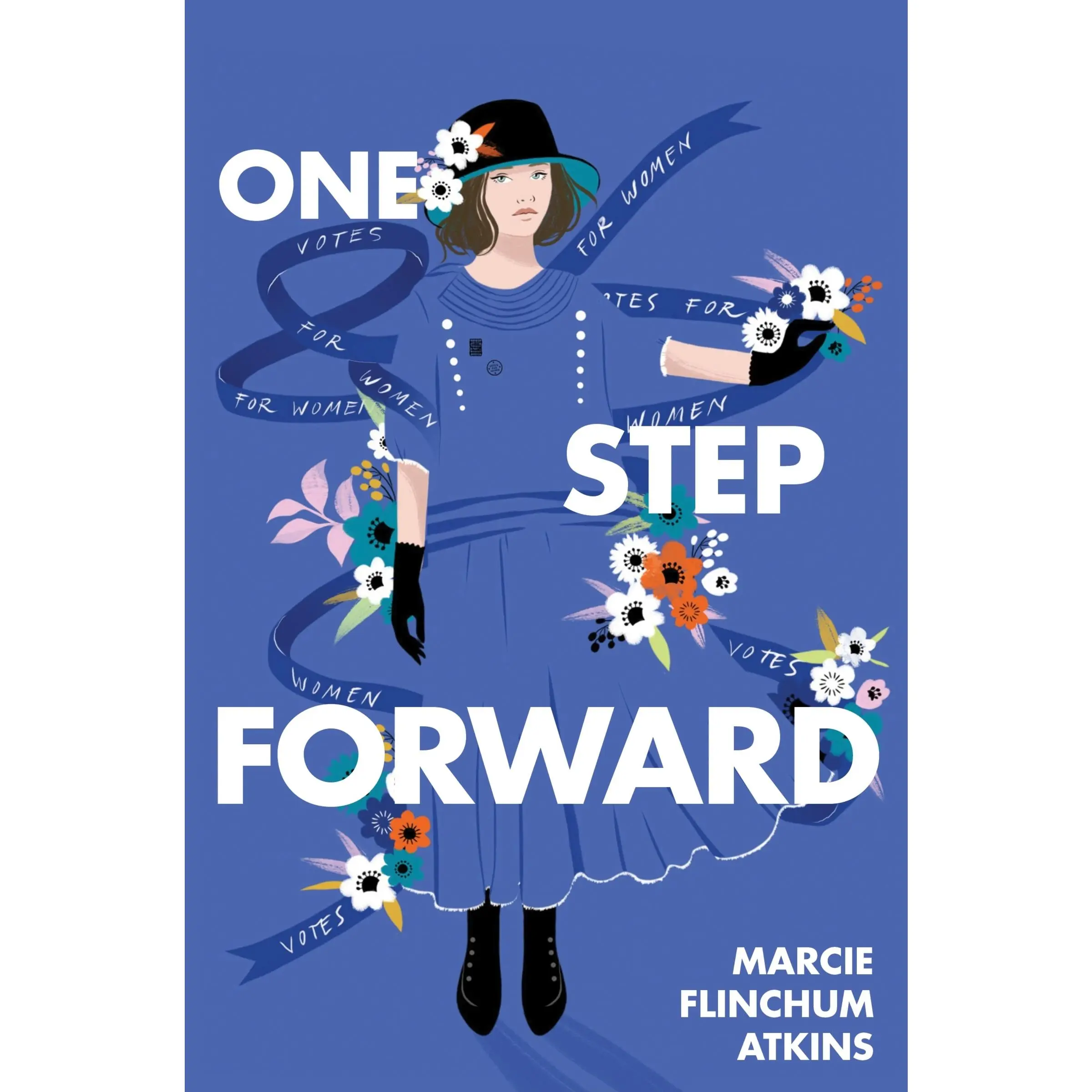 One Step Forward by Marcie Flinchum Atkins [Hardback Book]