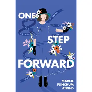 One Step Forward by Marcie Flinchum Atkins [Hardback Book]