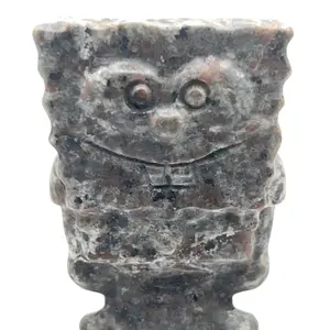 Yooperite Spongebob Carving Sculpture