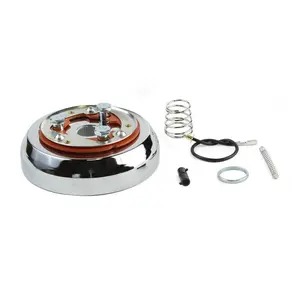 3 Hole Adapter - Polished