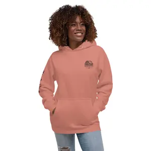 MaeBelle Rose Branded soft & Comfy Hoodie