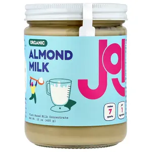 JOI Organic Almond Milk Concentrate, 15 oz (425 g)