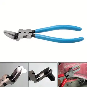 1Pcs High-quality Multi-purpose Diagonal Clip Automotive Rivet Fixing Parts Trimming Clip Cutter Remover Puller Tool Diagonal Plier Rivets Fastener