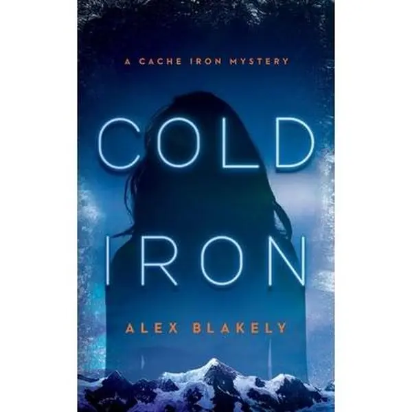 USED-Cold Iron by Blakely, Alex (Paperback)